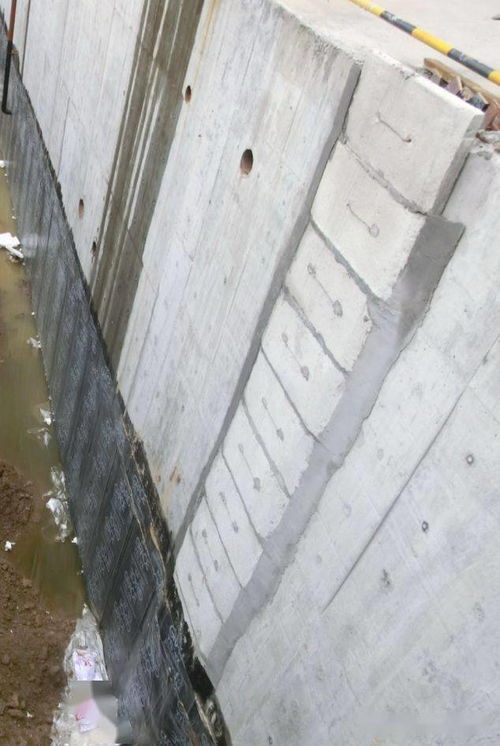 地下室漏水怎么辦 且看底板 外墻 頂板 全面解讀地下室防水施工