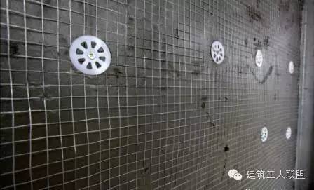 建筑外墻防水砂漿施工技術(shù)