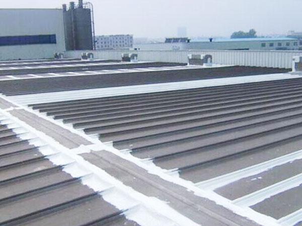 談一談建筑防水工程的施工方案