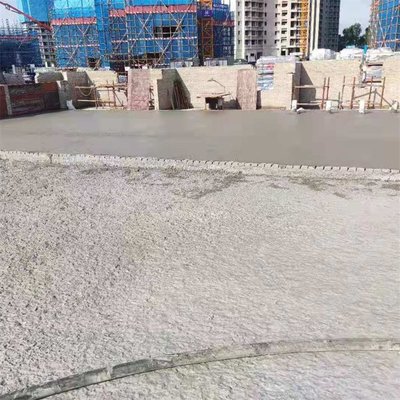 現(xiàn)澆泡沫混凝土 路面回填找平輕集料 專業(yè)施工隊伍
