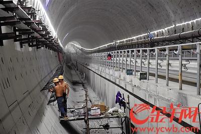 汕頭“世界級超級工程”蘇埃通道再傳喜訊:東線隧道跨海段掘進近半