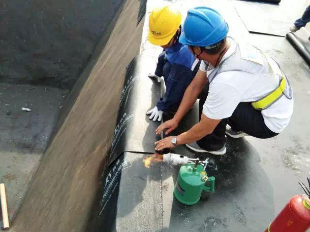 壯麗70年·奮斗新時代丨科順防水:為國家“超級工程”注入“順德力量”