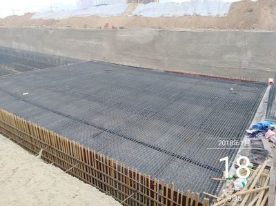 匯明路綜合管廊2018年1月18日施工進(jìn)度通報(bào)