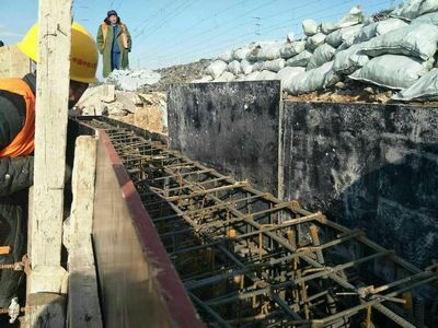每日快報(bào):中鐵六局集團(tuán)北京鐵路建設(shè)代建京張鐵路站前工程一分部