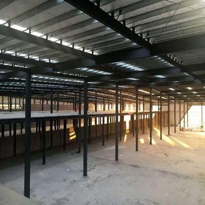 安裝工程分公司|順德美融公司廠房項(xiàng)目進(jìn)入竣工沖刺施工