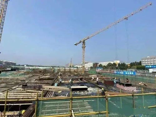 北四村 回遷房建設最新進展一起來看