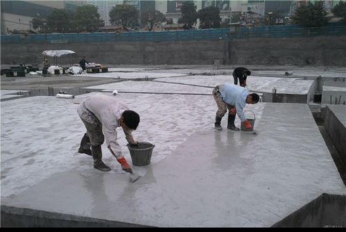 昆明橋梁防水堵漏工程