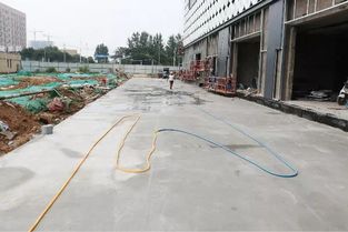 一紙藍(lán)圖一磚一瓦 世貿(mào)港8月21日工程進(jìn)度