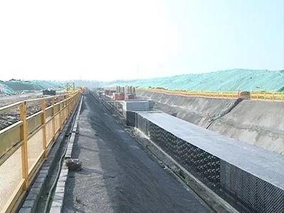 【關(guān)注】我市首條地下綜合管廊工程主體完工