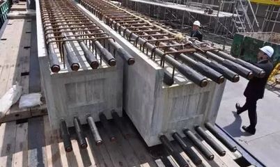 【一建網架】日本裝配式建筑施工現(xiàn)場,帶你了解裝配式全過程!
