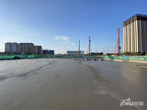 深哈中心工程進度播報