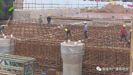 雄州廊橋建設(shè)最新進展來了,預(yù)計這個時間通行…