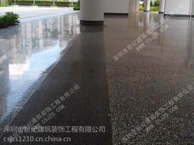 【深圳世紀建筑專業(yè)從事舊地面翻新工程 15年施工經(jīng)驗圖片】深圳世紀建筑專業(yè)從事舊地面翻新工程 15年施工經(jīng)驗