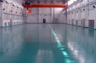 工廠地坪廠家價格 施工介紹