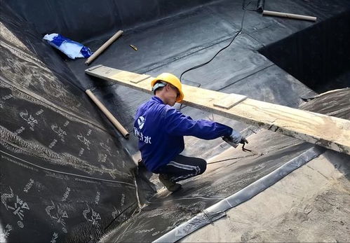 基礎(chǔ)防水工程施工,屋面防水工程,建筑外立面防水,隧道防水