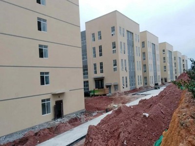 2019年南康家具標(biāo)準(zhǔn)廠房建設(shè)最新進(jìn)展,家具老板速看!