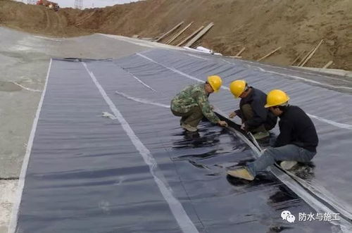試析防水工程施工中的管理